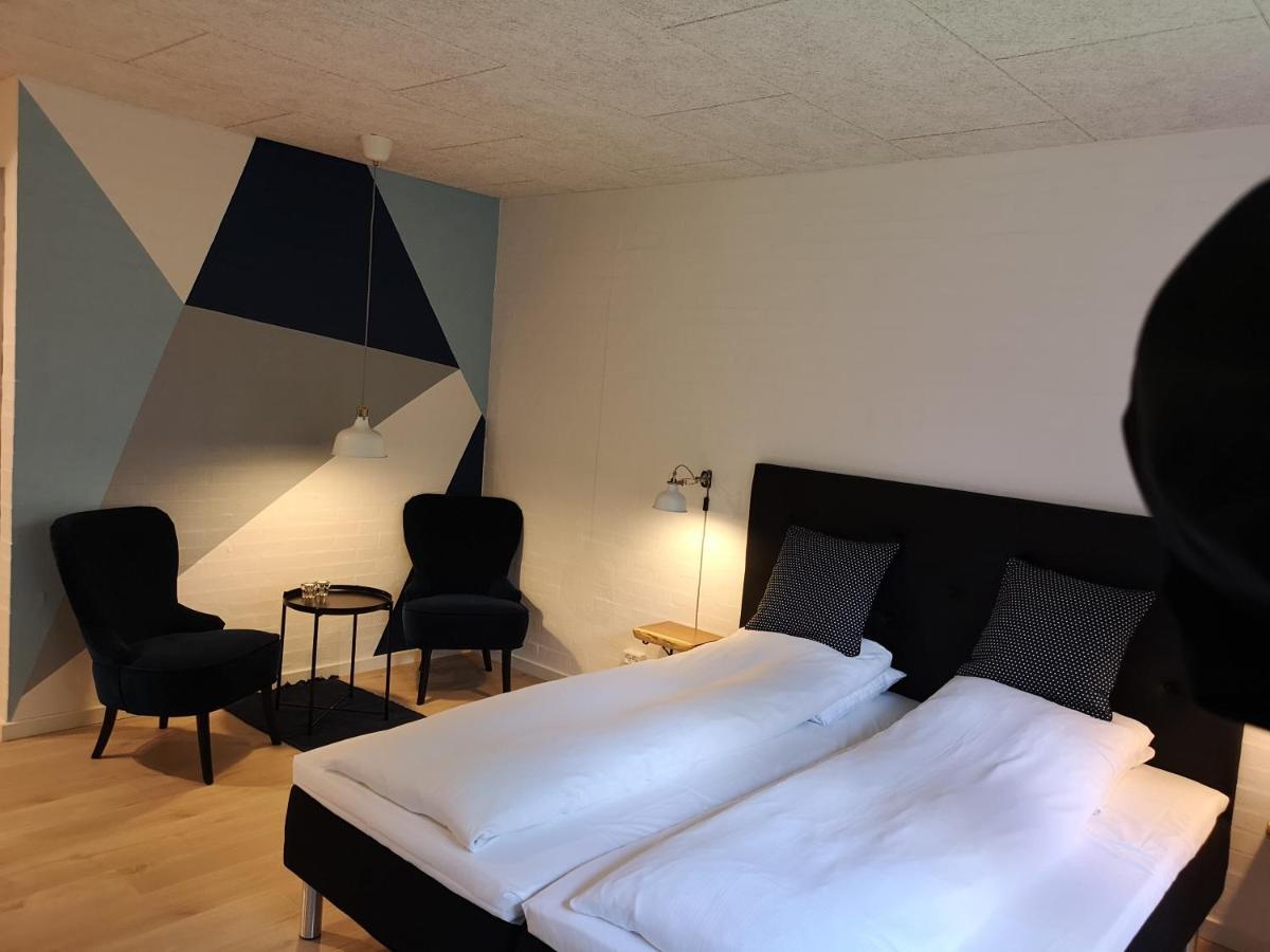 Sdr. Omme Kro & Hotel Экстерьер фото