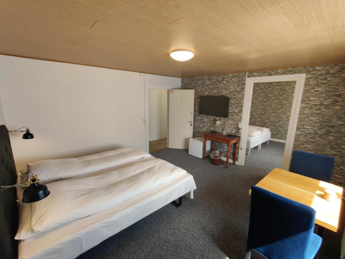 Sdr. Omme Kro & Hotel Экстерьер фото